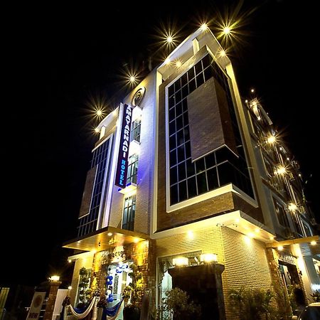 Amayar Nadi Hotel Mandalay Extérieur photo