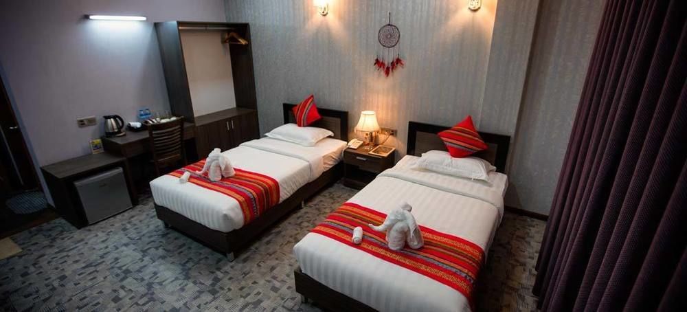 Amayar Nadi Hotel Mandalay Extérieur photo