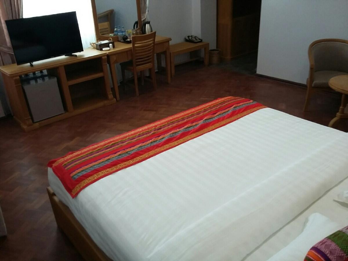 Amayar Nadi Hotel Mandalay Extérieur photo
