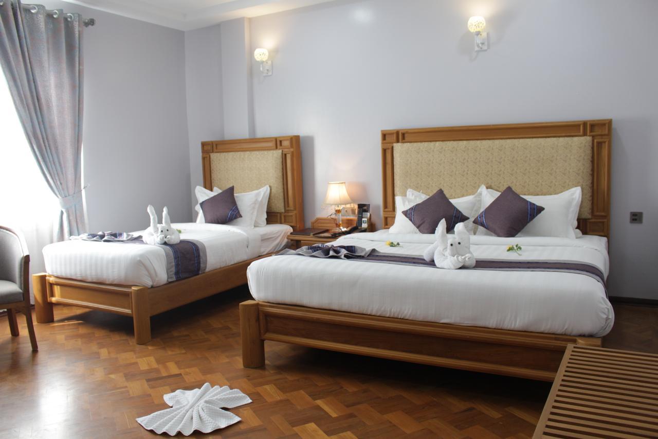 Amayar Nadi Hotel Mandalay Extérieur photo