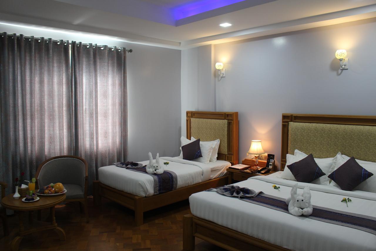 Amayar Nadi Hotel Mandalay Extérieur photo
