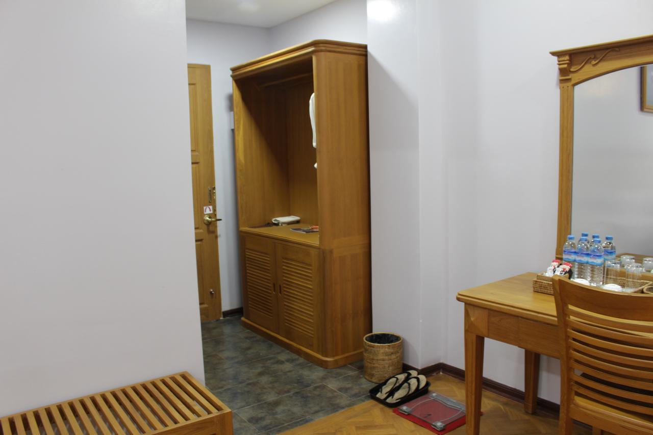 Amayar Nadi Hotel Mandalay Extérieur photo
