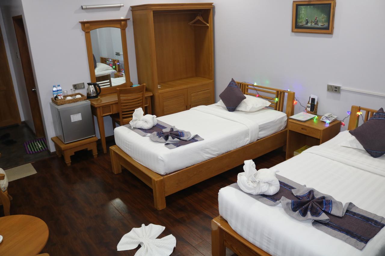 Amayar Nadi Hotel Mandalay Extérieur photo