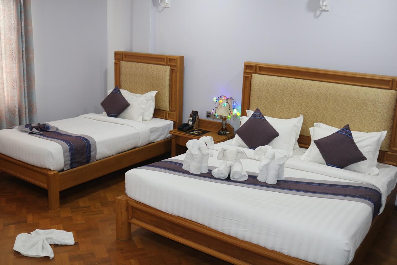 Amayar Nadi Hotel Mandalay Extérieur photo