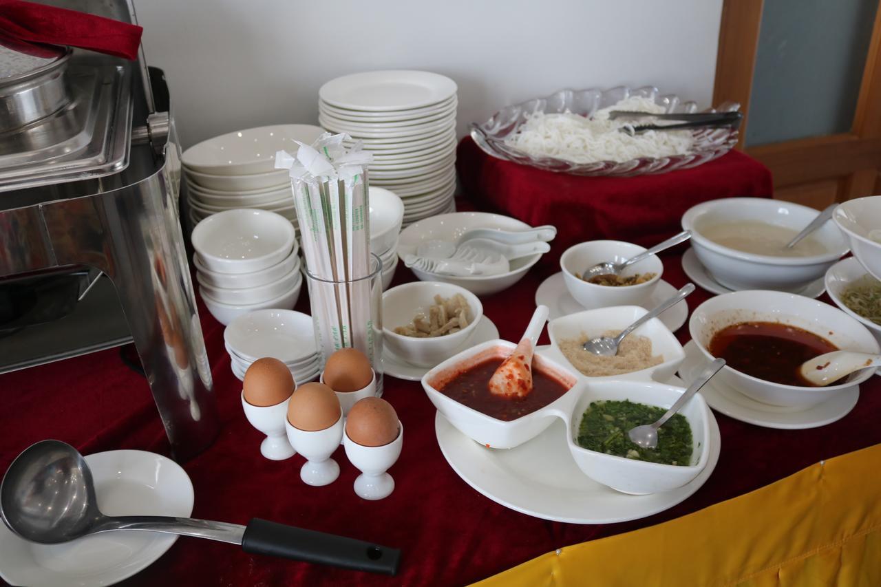 Amayar Nadi Hotel Mandalay Extérieur photo