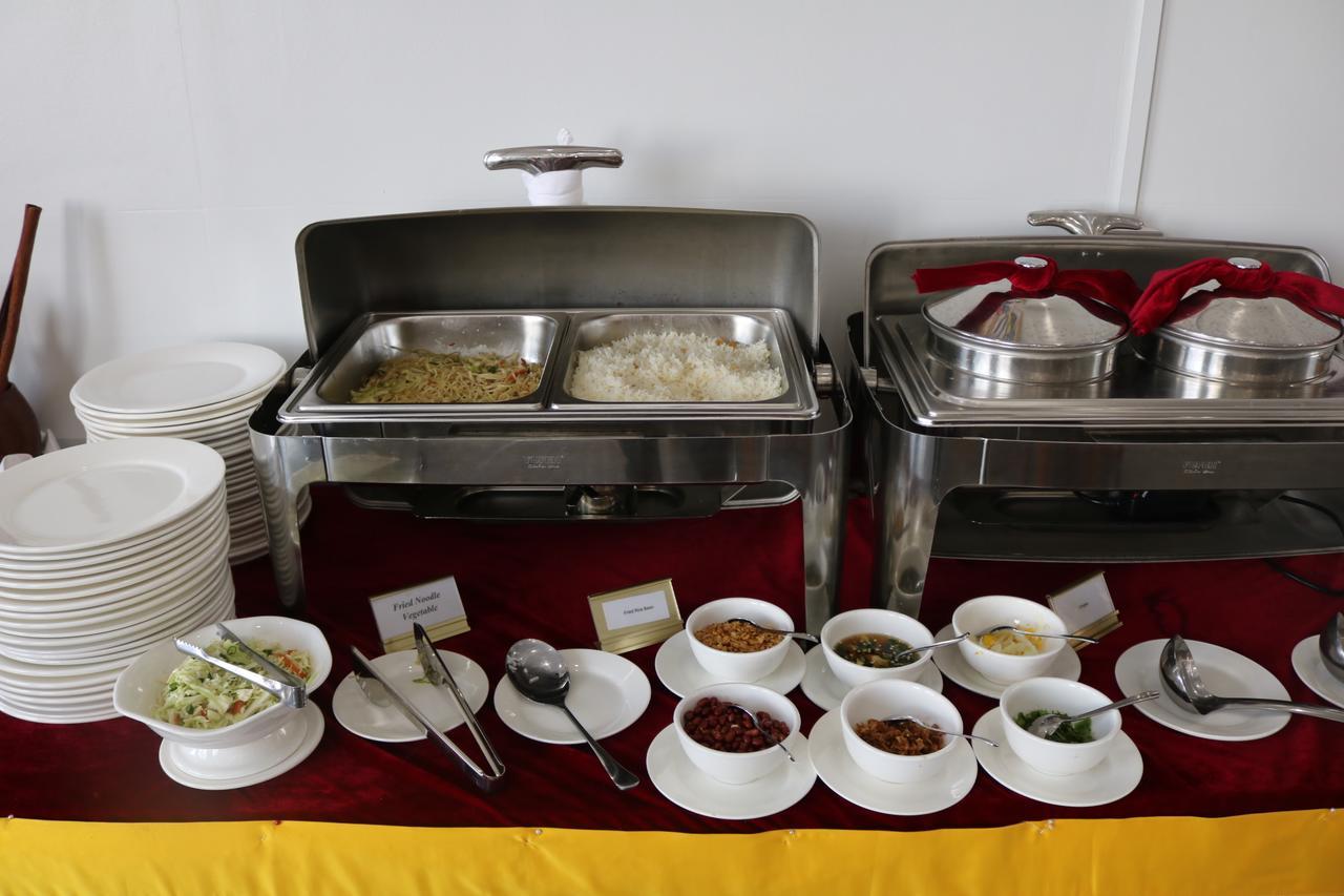 Amayar Nadi Hotel Mandalay Extérieur photo