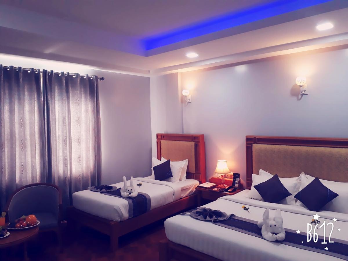 Amayar Nadi Hotel Mandalay Extérieur photo
