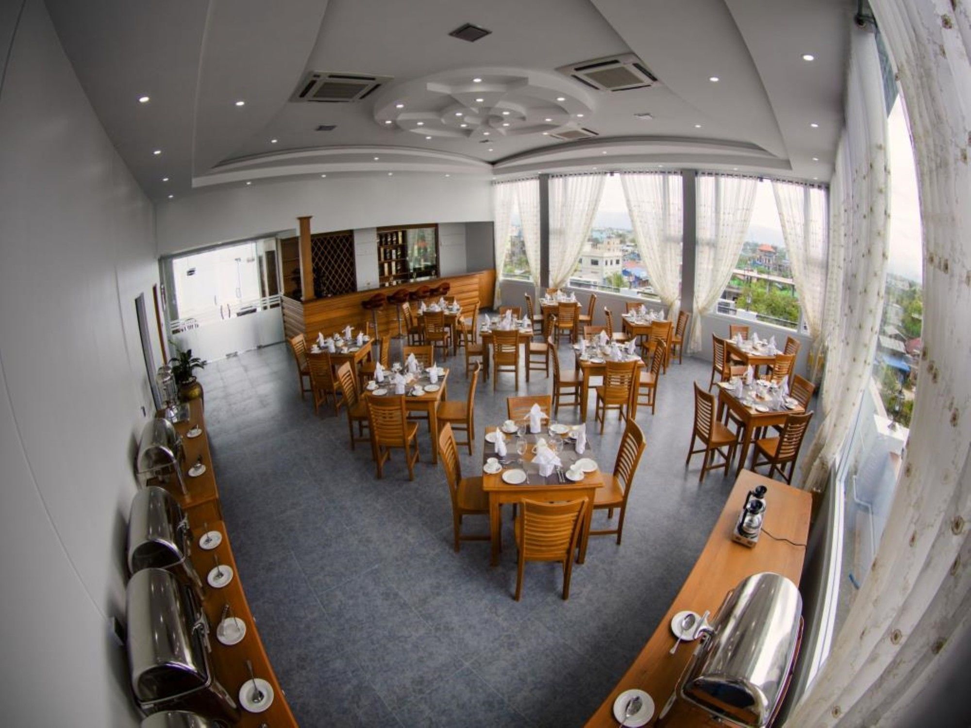 Amayar Nadi Hotel Mandalay Extérieur photo
