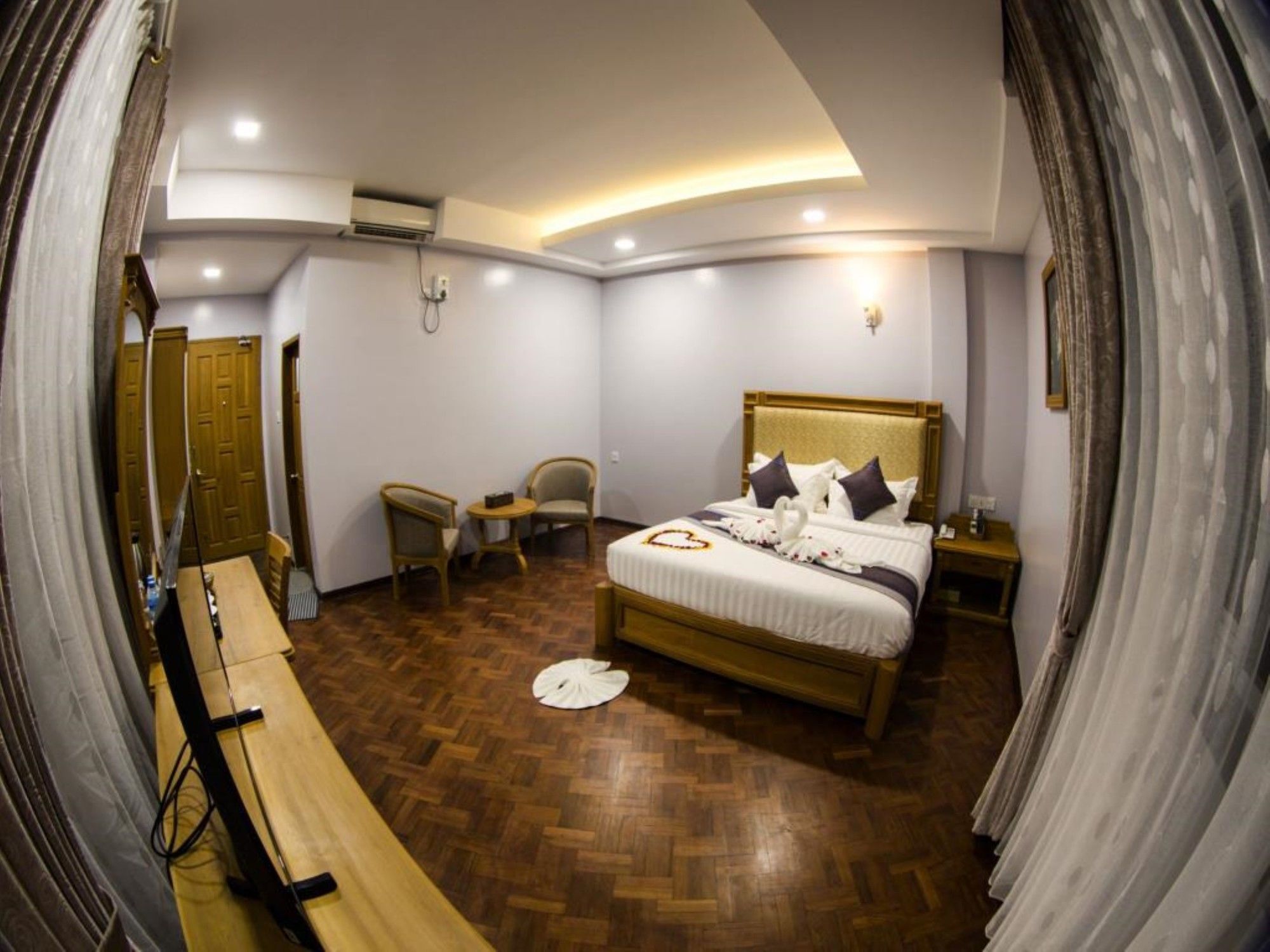 Amayar Nadi Hotel Mandalay Extérieur photo