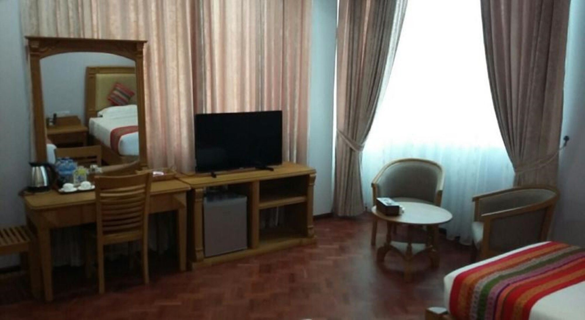Amayar Nadi Hotel Mandalay Extérieur photo